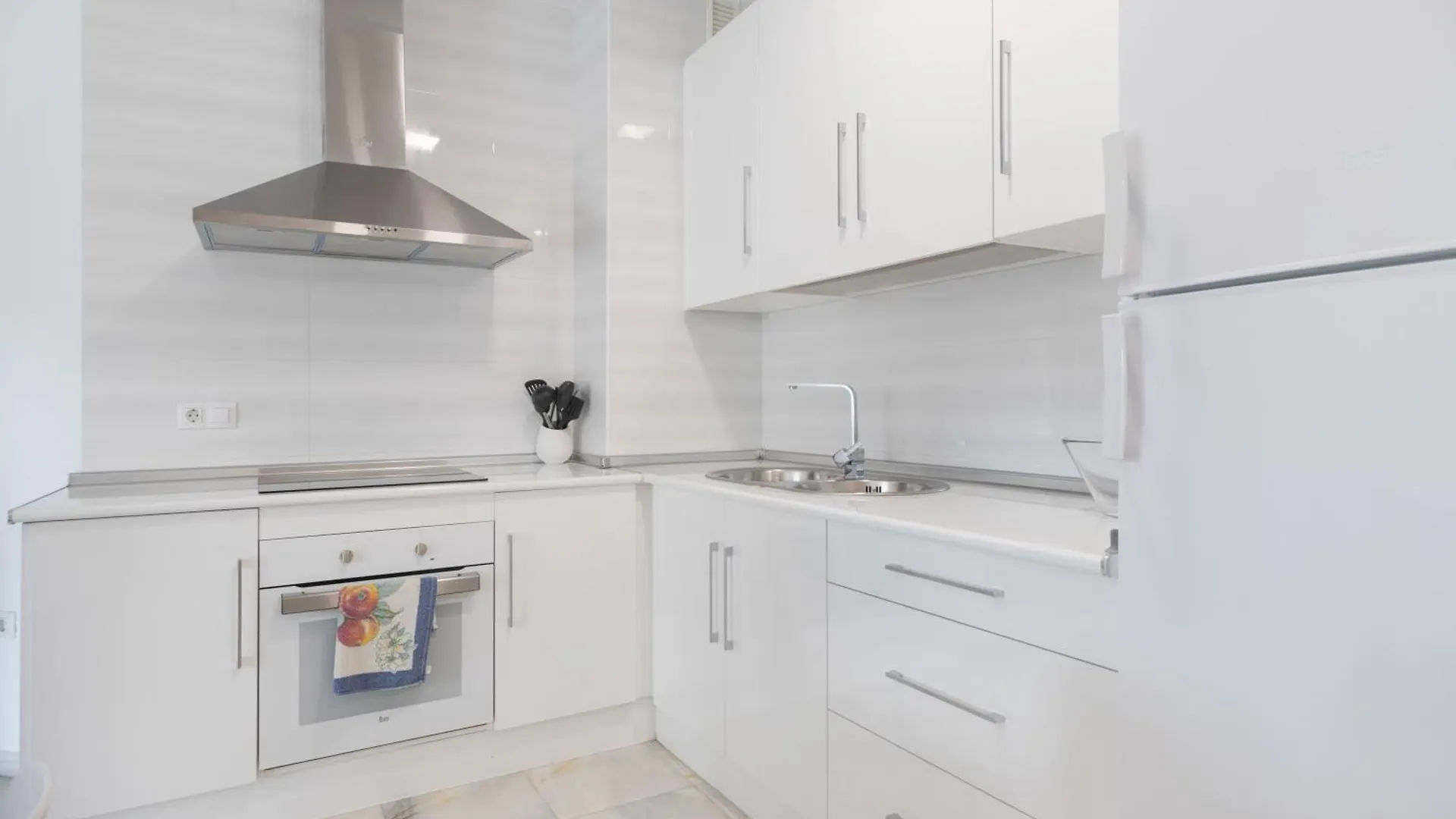 Apartamento Junto Al Mar Costa Lago Torremolinos Spanyolország