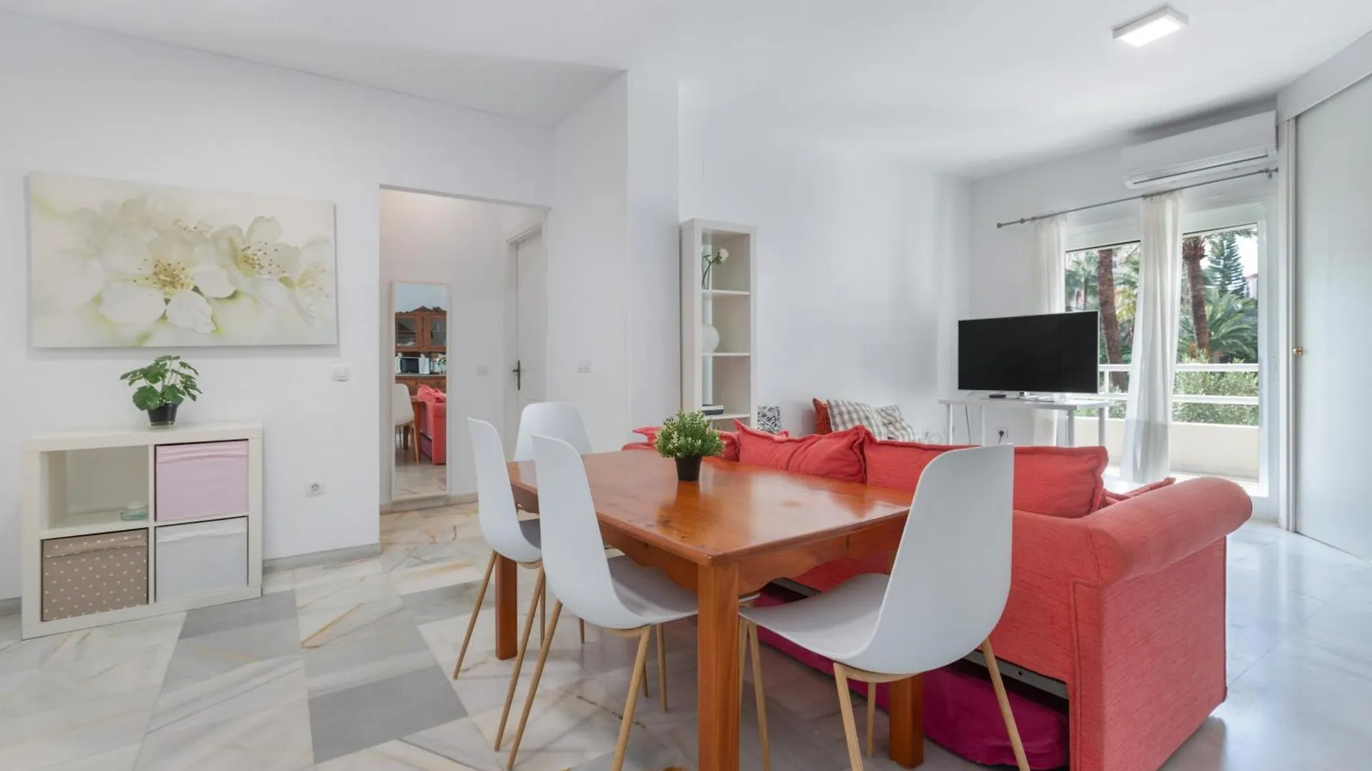 Apartman Apartamento Junto Al Mar Costa Lago Torremolinos Spanyolország