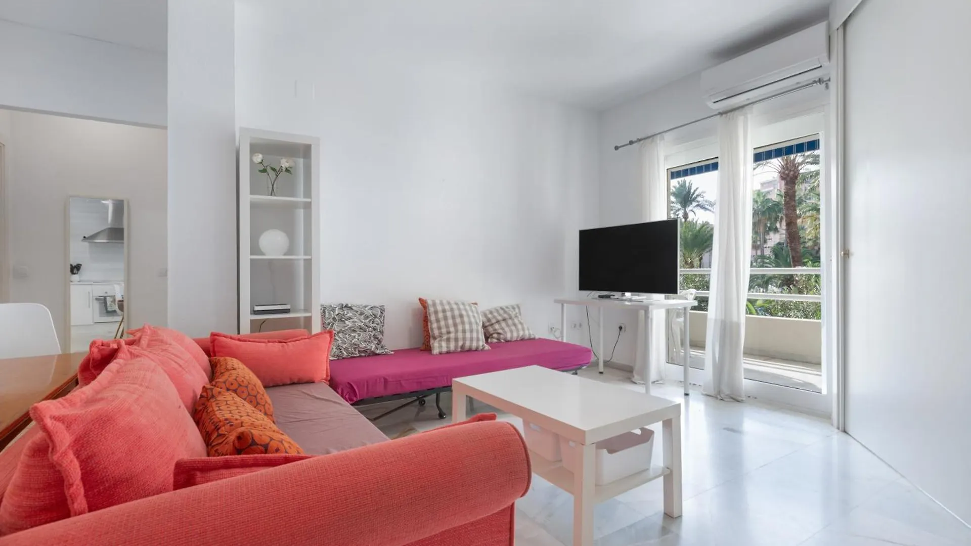 Apartamento Junto Al Mar Costa Lago Torremolinos Apartman