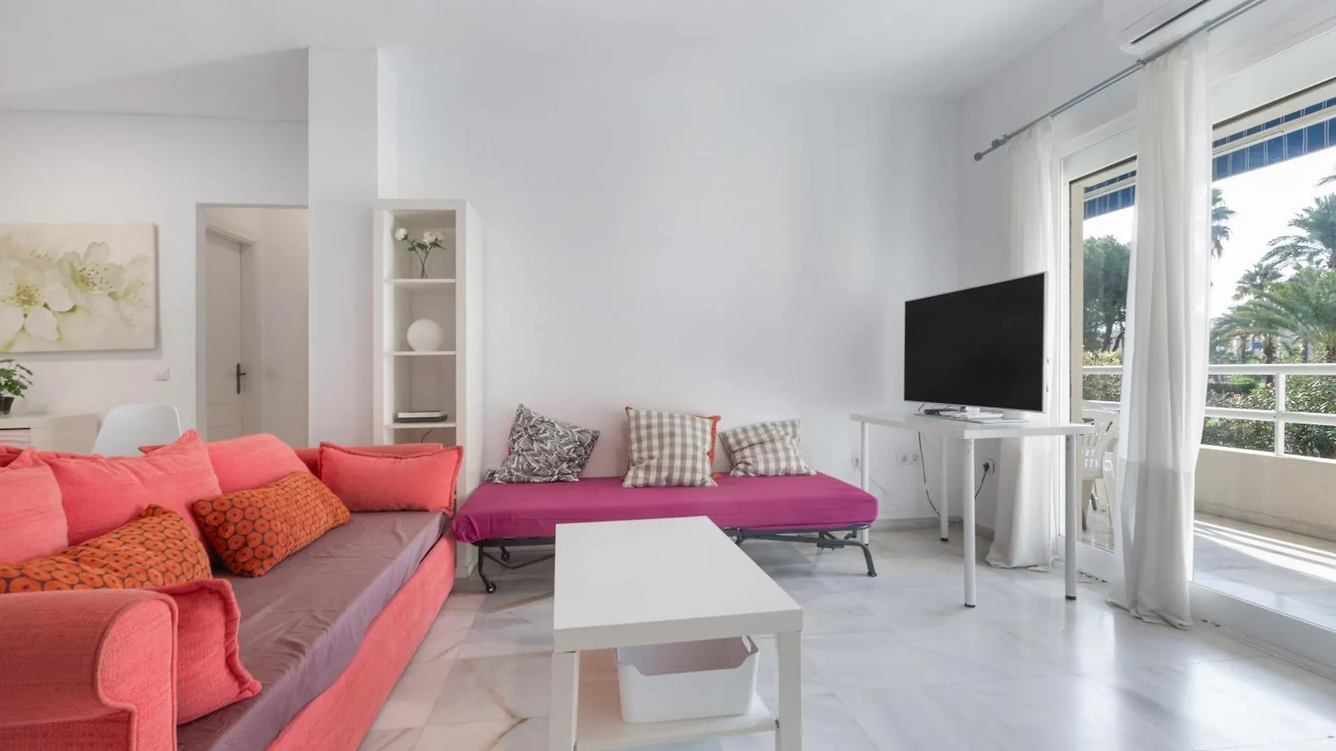 Apartman Apartamento Junto Al Mar Costa Lago Torremolinos