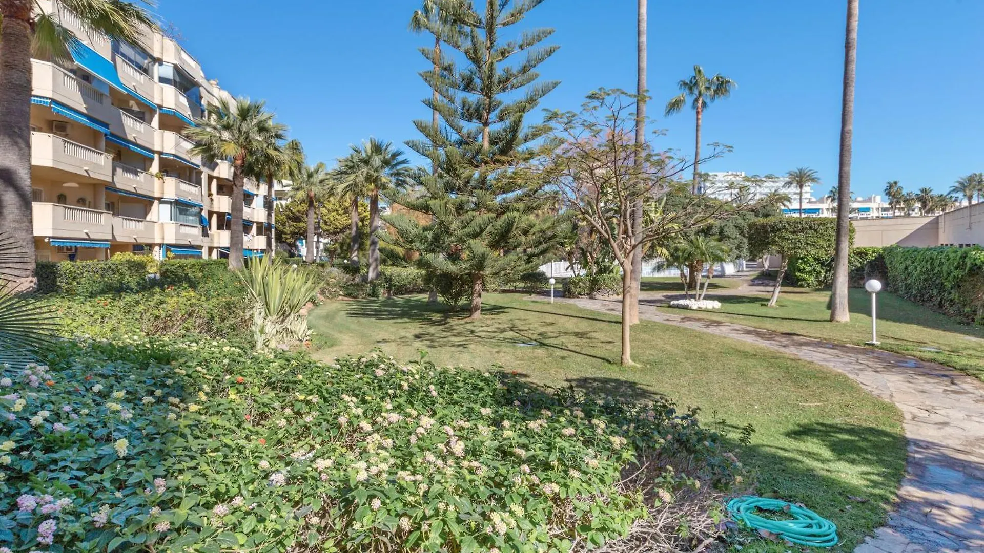 Apartamento Junto Al Mar Costa Lago Torremolinos Spanyolország